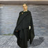 Poncho unisex din canepa. Poncho pentru doamne. Poncho pentru domni.